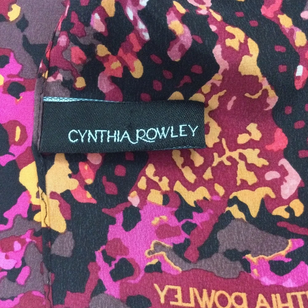 Cynthia Rowley this cynthia