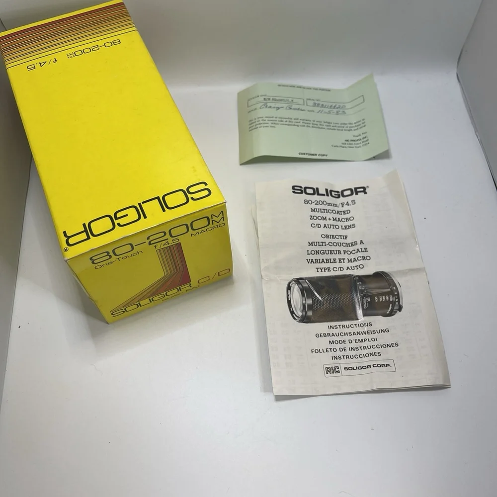 Soligor zoom+macro 80