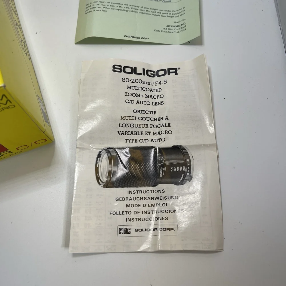 Soligor zoom+macro 80