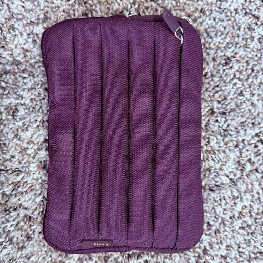 belkin plum purple