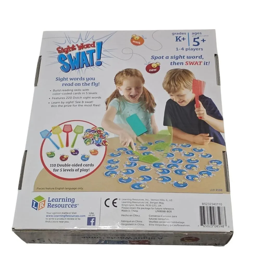 Learning Resources fun educational