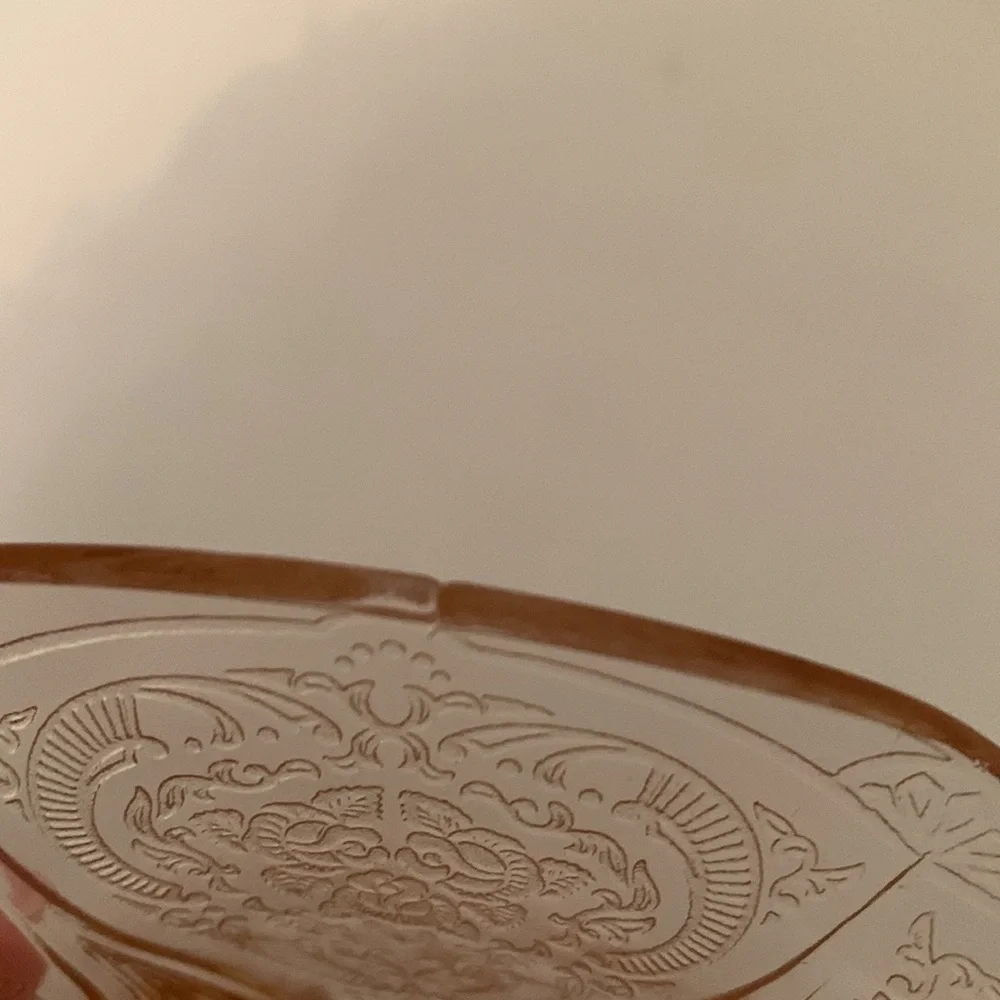 N/A vintage candle