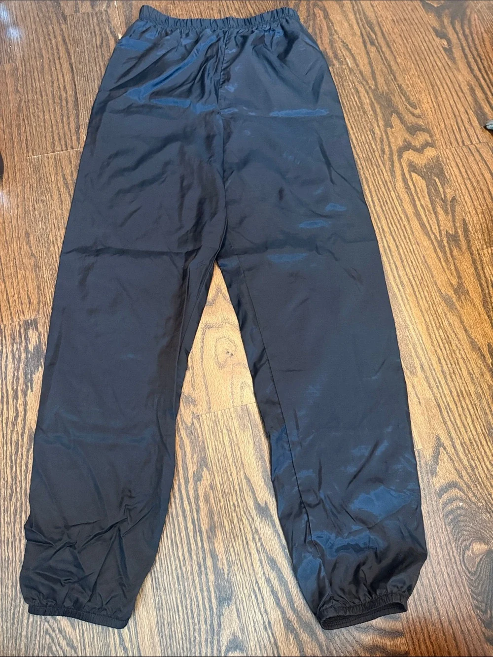 Ballet Wrappers Youth dance, warm-up pants size8/10
