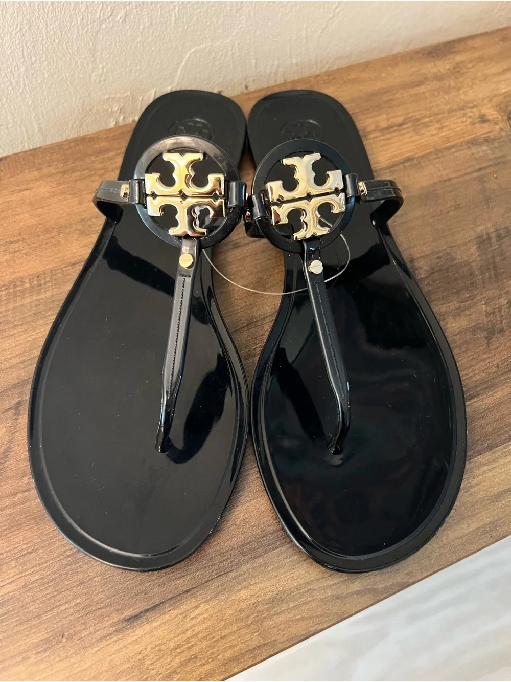 Tory Burch sleek black