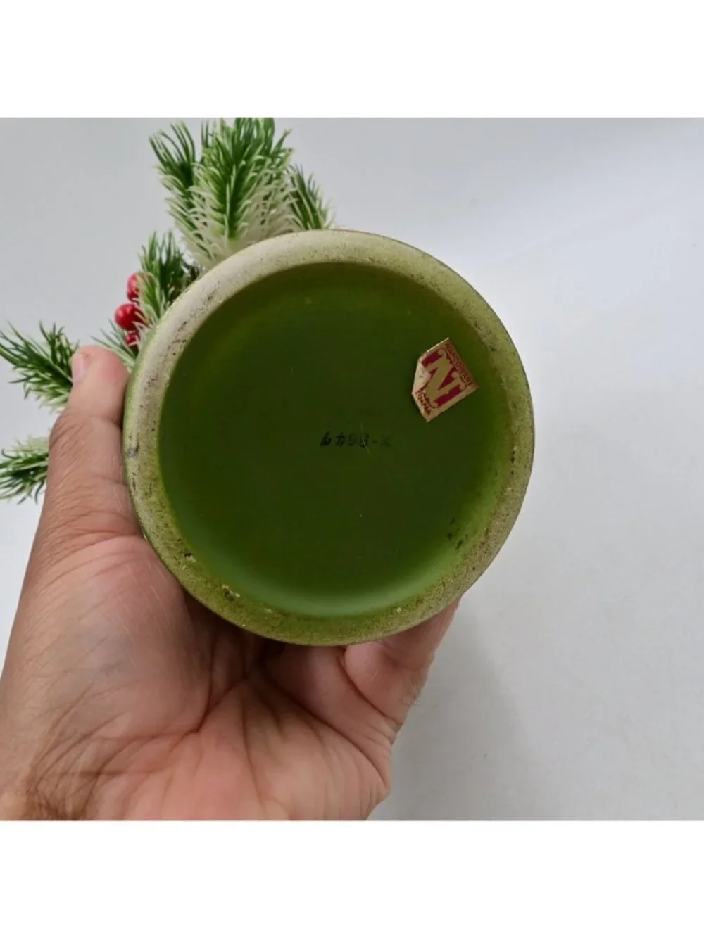 Napcoware received red