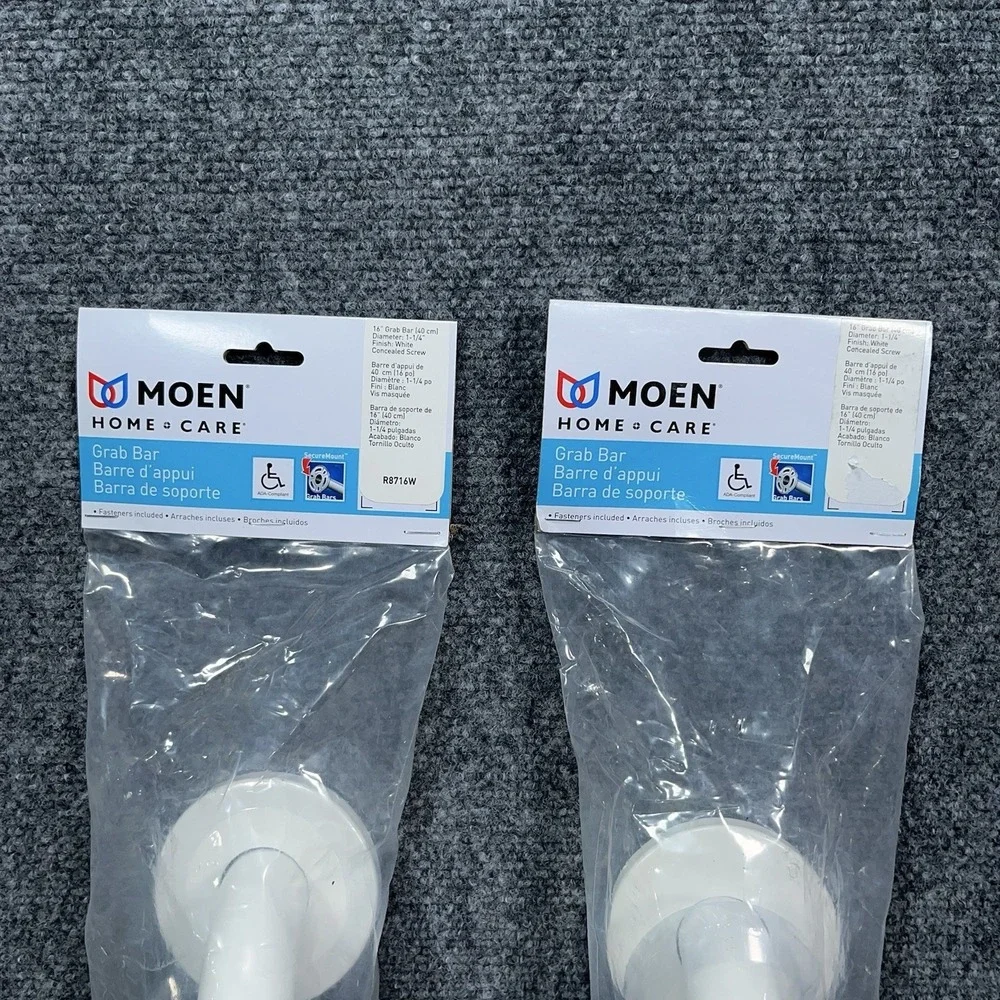 Moen r8716w bathroom