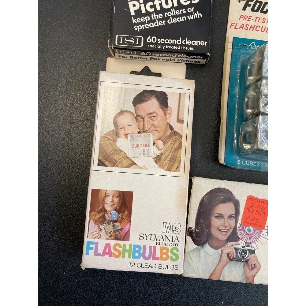 Kodak some items