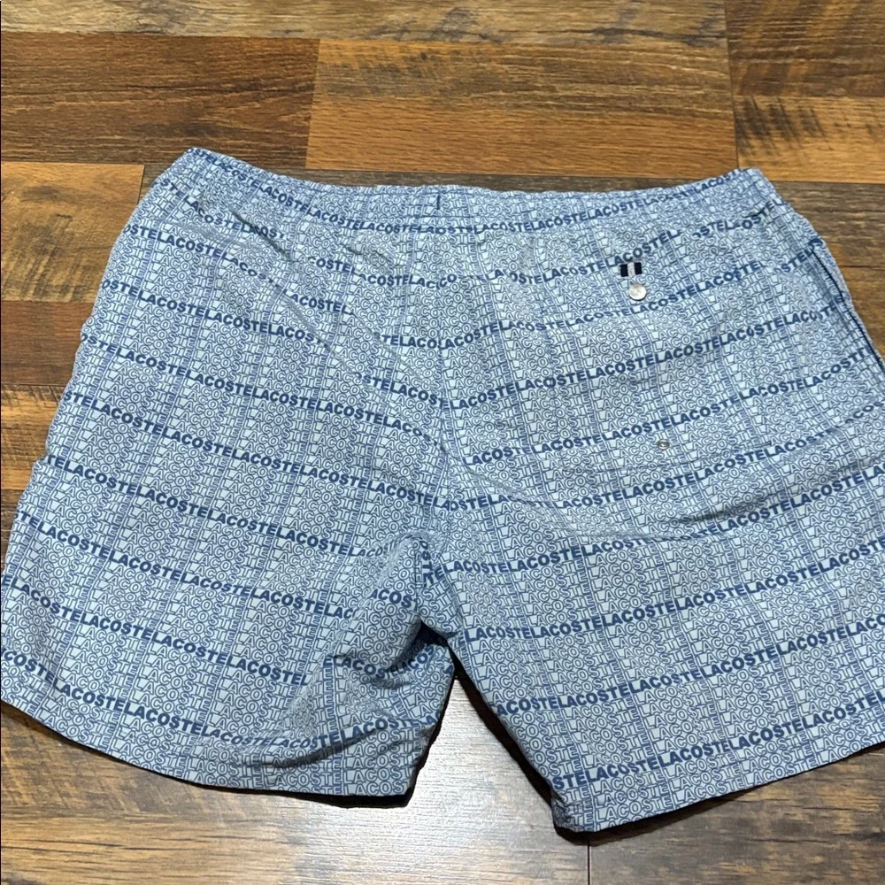 Lacoste stylish blue