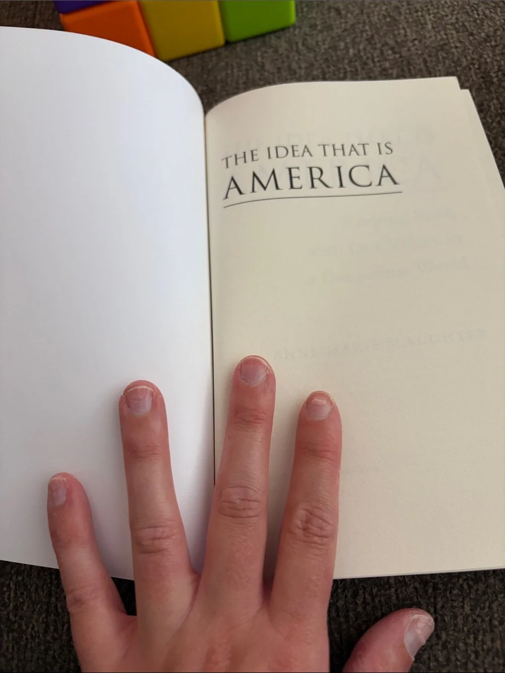 N/A what values
