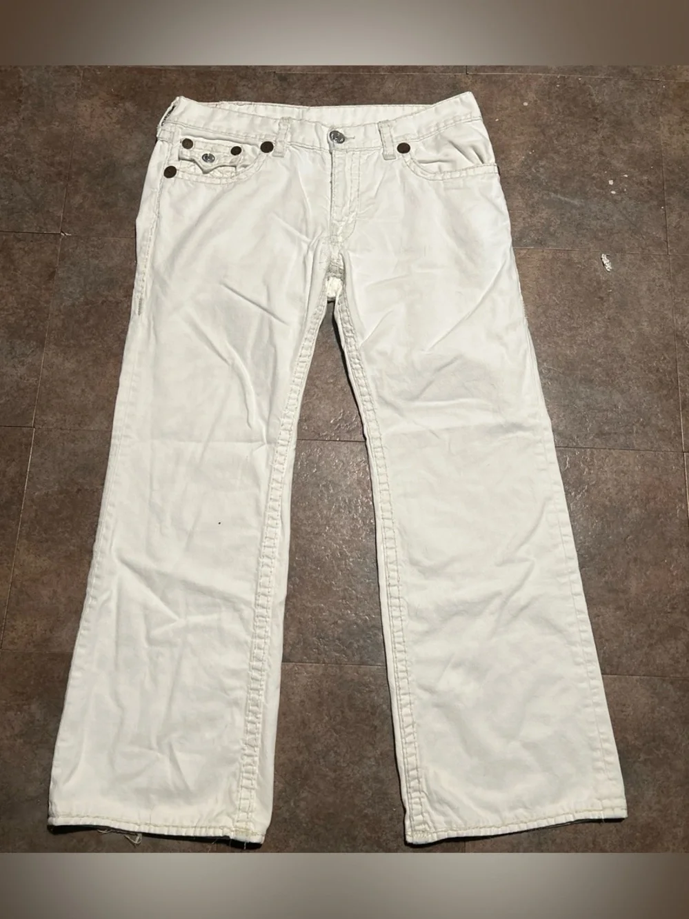 True Religion billy bootcut