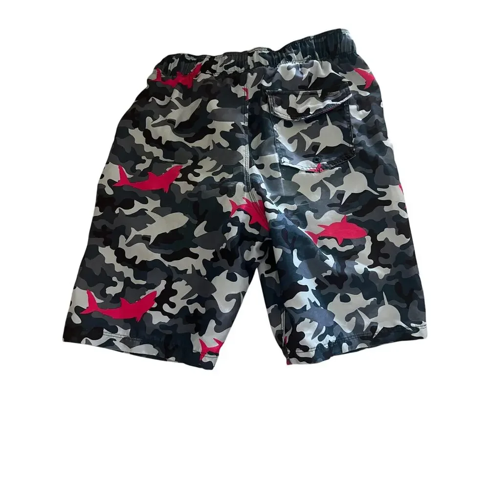 Hurley Swim Trunks Boys Size 12