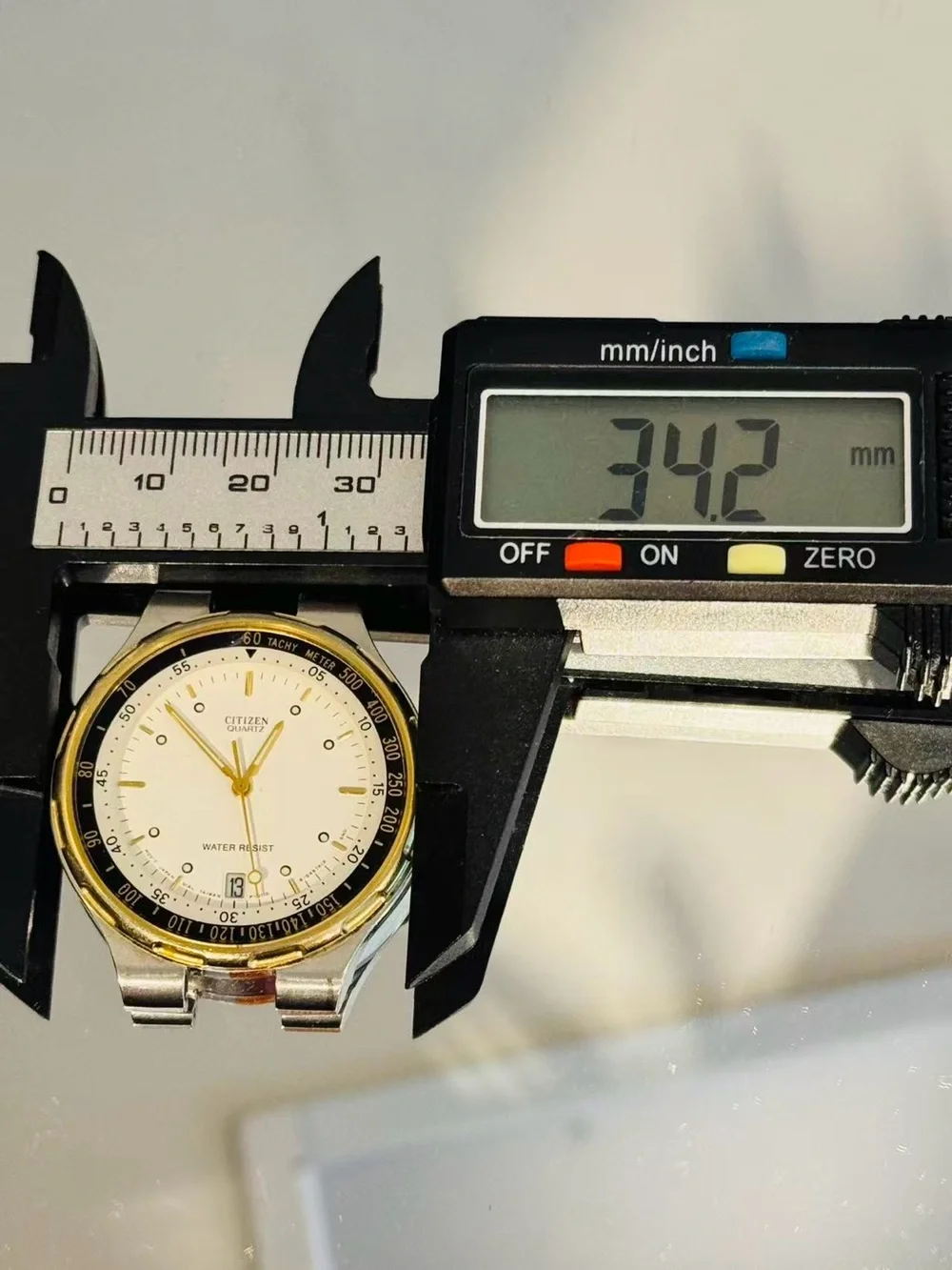 Citizen all tested