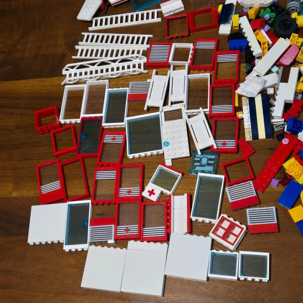 Lego bulk assortment
