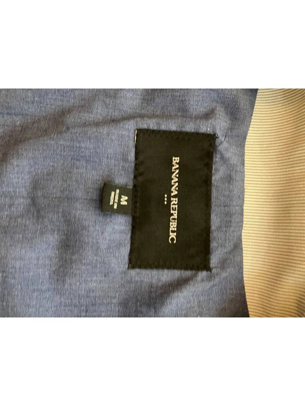 Banana Republic banana republic