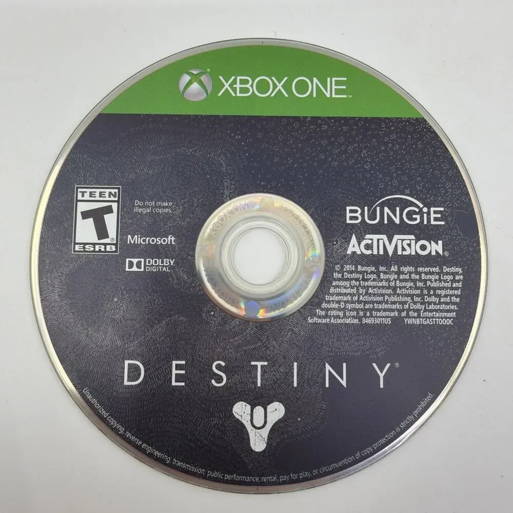 Microsoft xbox one