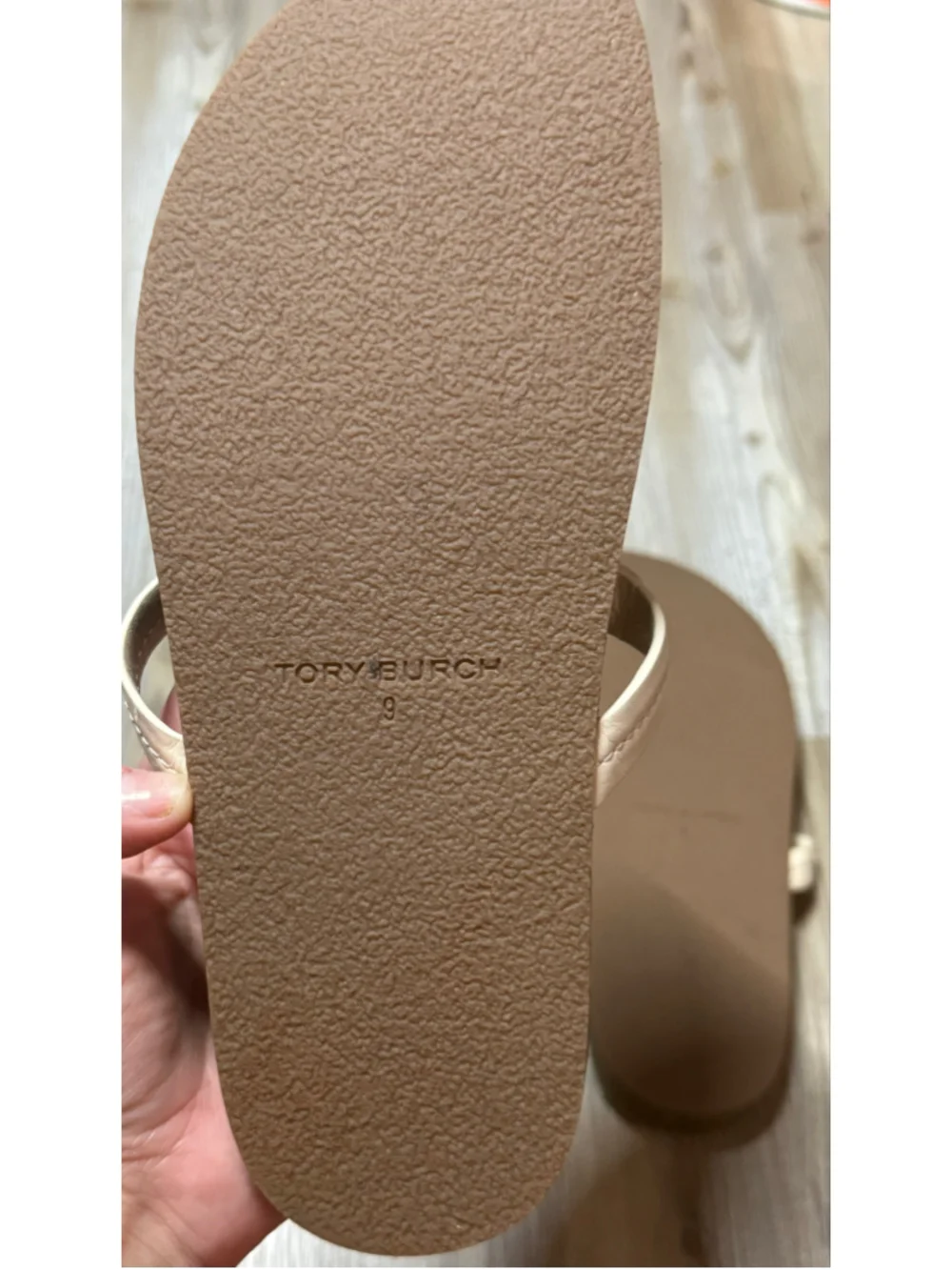 Tory Burch these pre