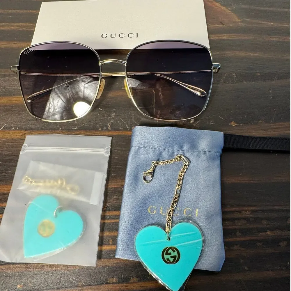 Gucci your square stunning