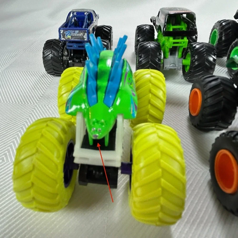 Hot Wheels this lot