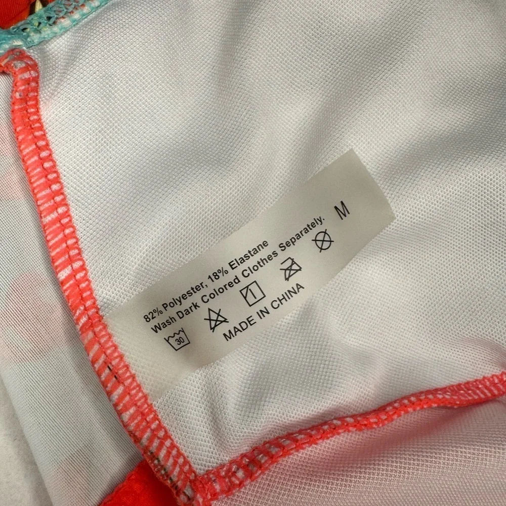 unbranded vibrant swimsuit