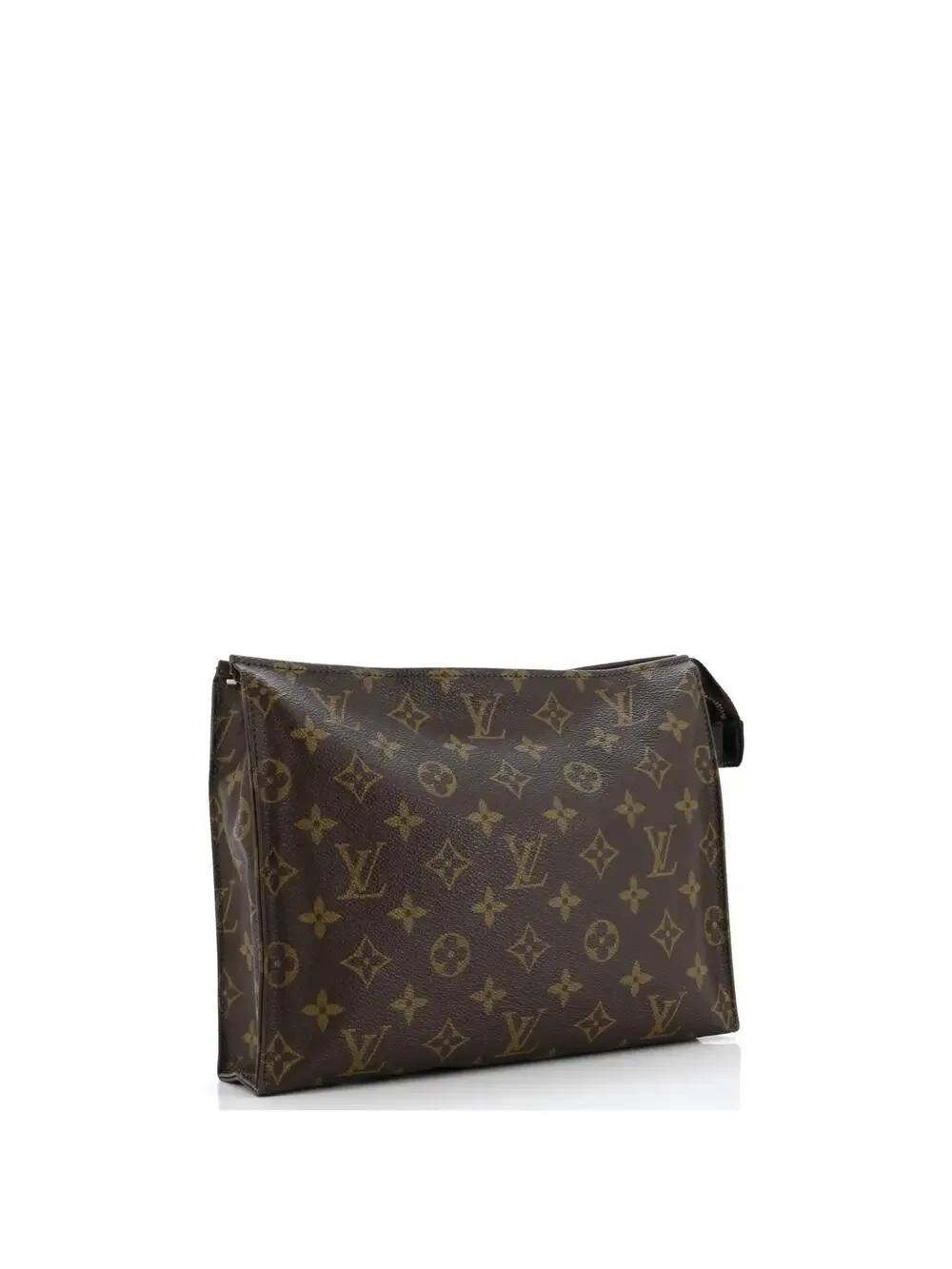 Louis Vuitton Toiletry Pouch Canvas 26 #182453L76B