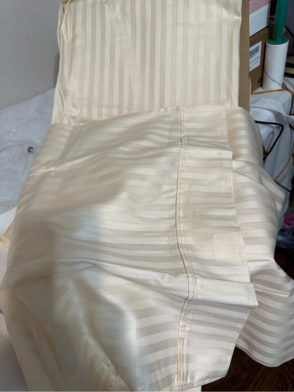 Classic soft striped