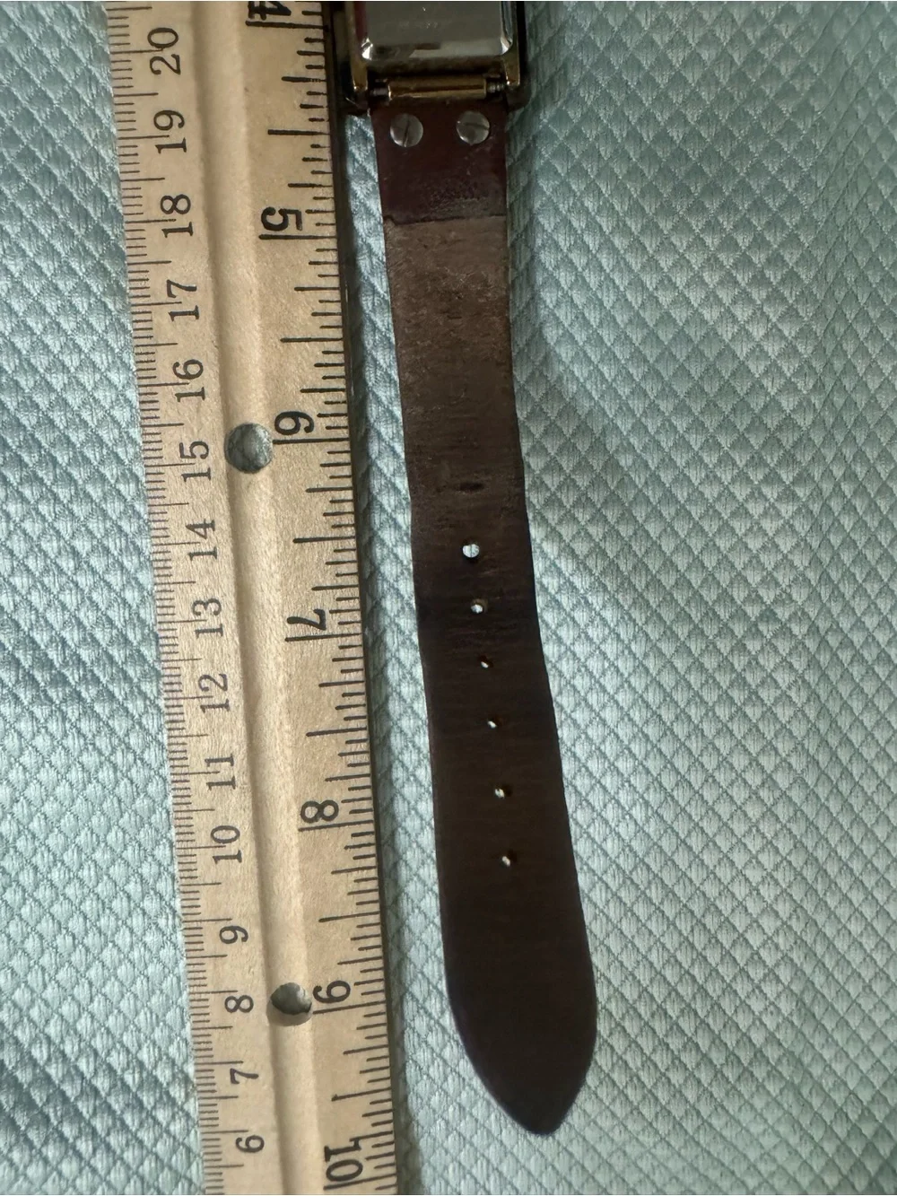 Anne Klein larger shell dial