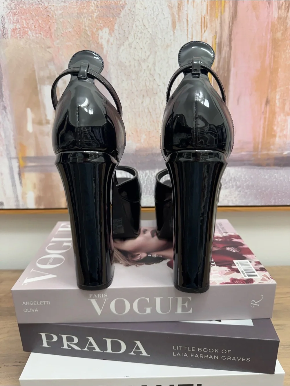 Forever 21 sleek black