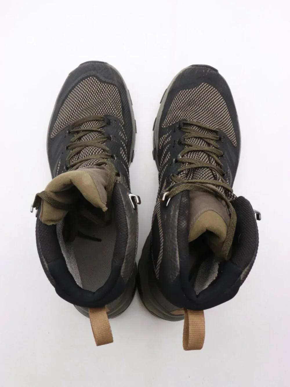 Salomon outline mid