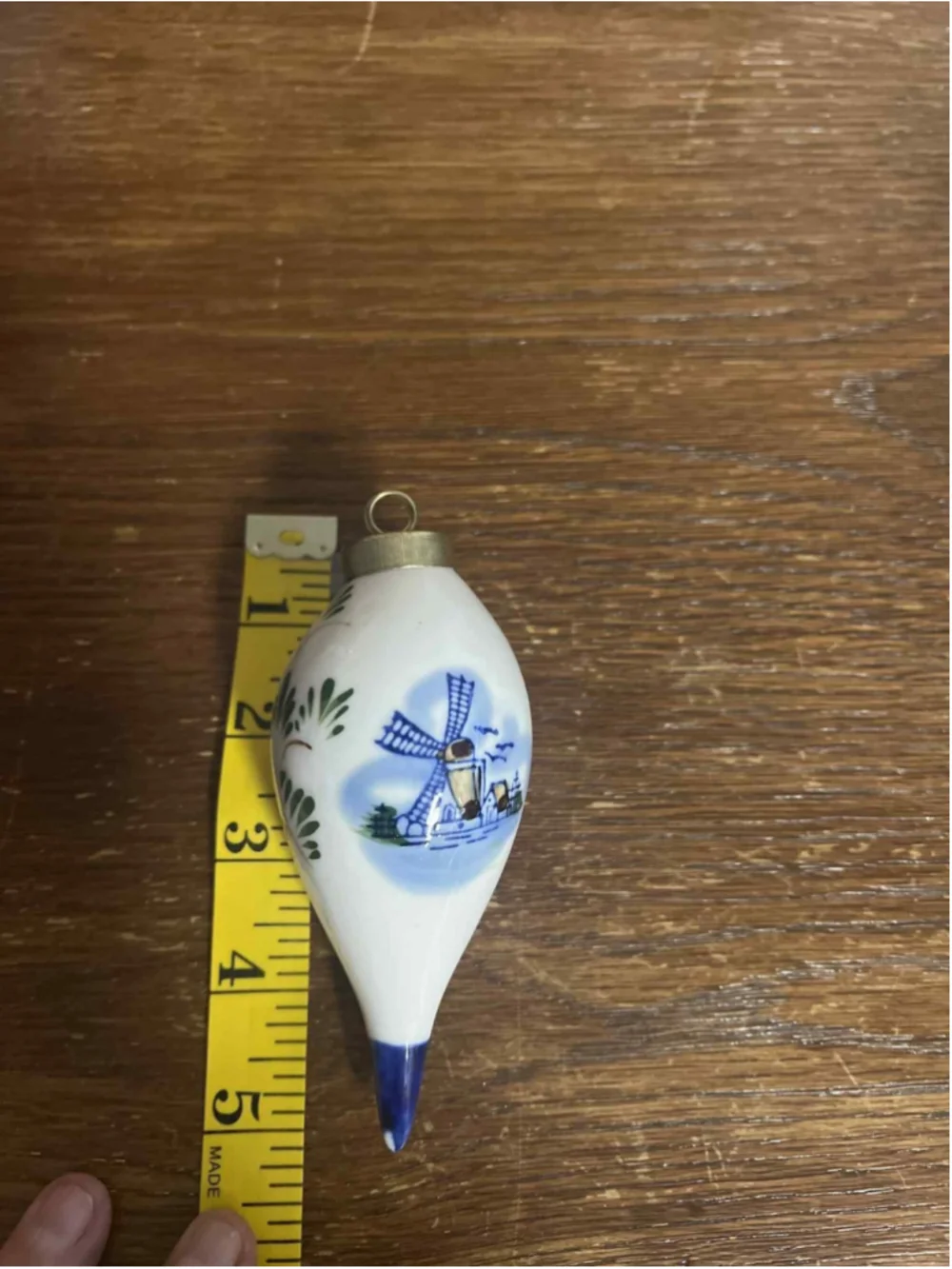 Unbranded delft blue
