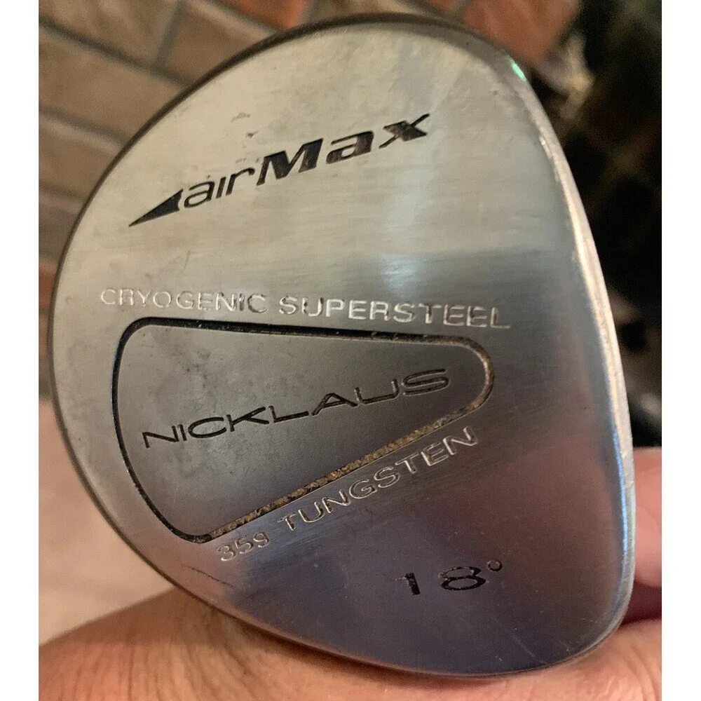 Jack Nicklaus nicklaus airmax