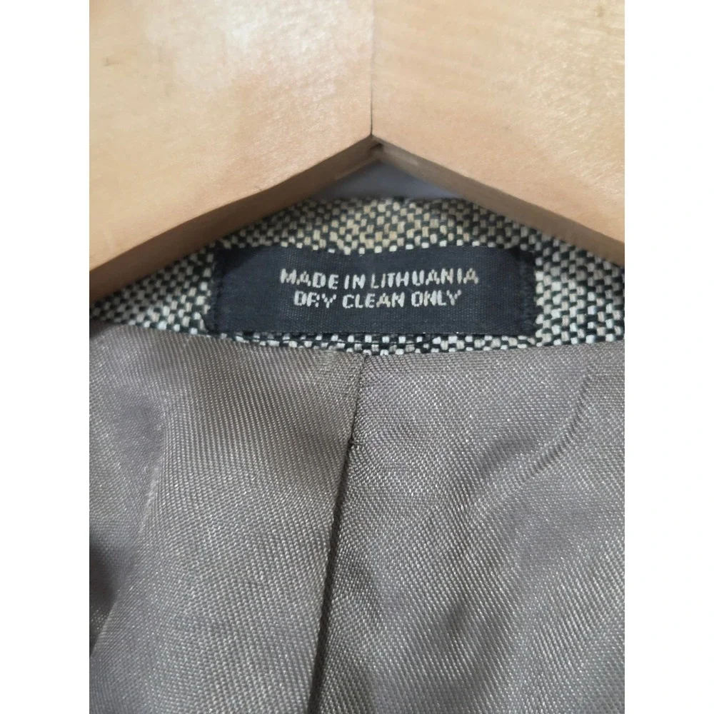 Deansgate blazer crafted