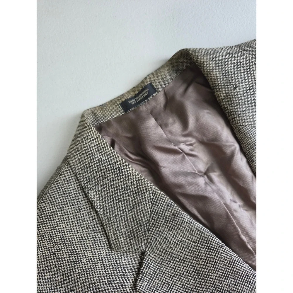 Deansgate blazer crafted