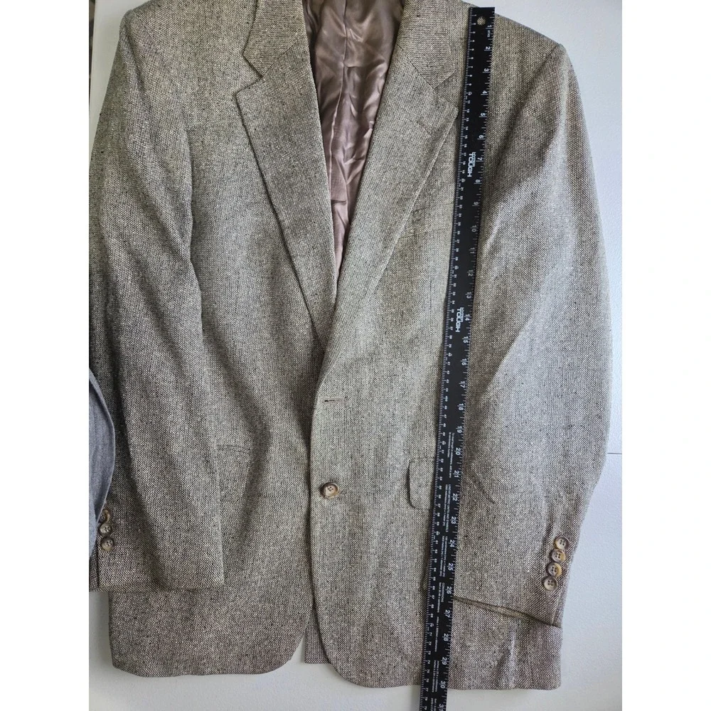 Deansgate blazer crafted