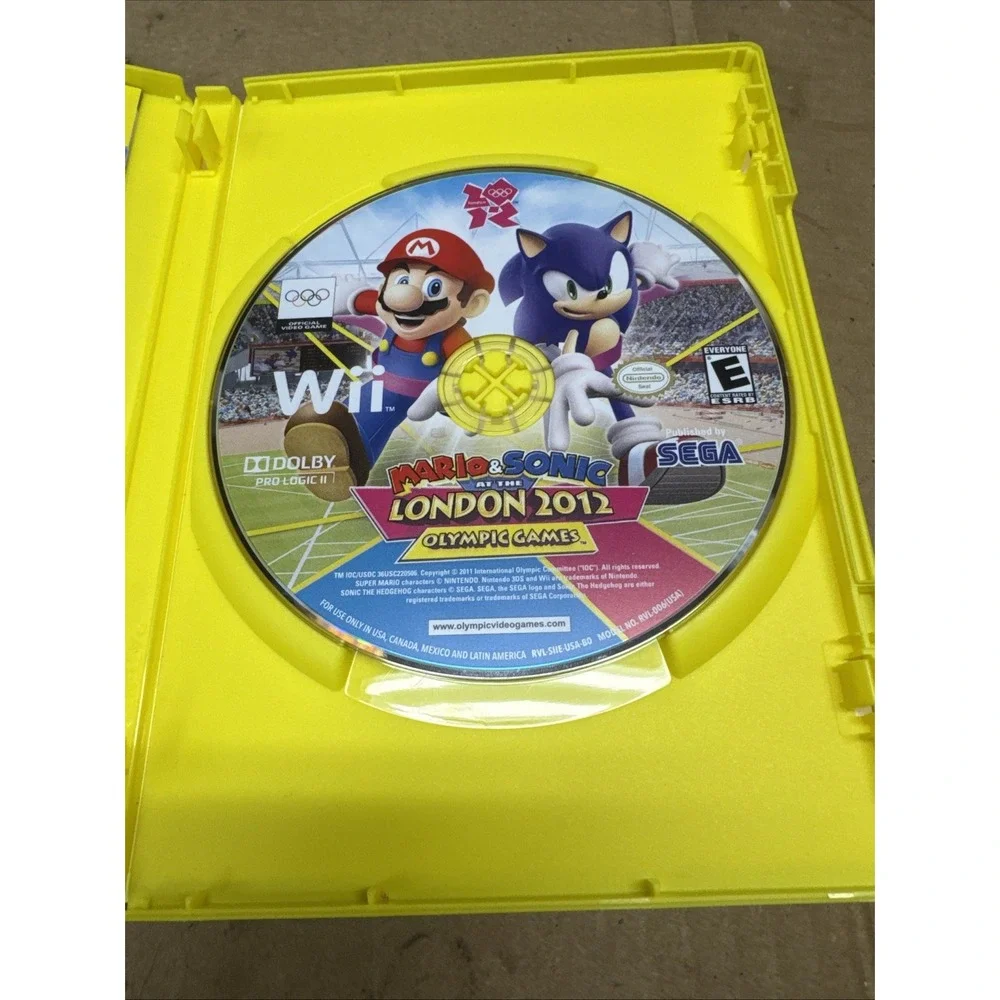 N/A mario sonic