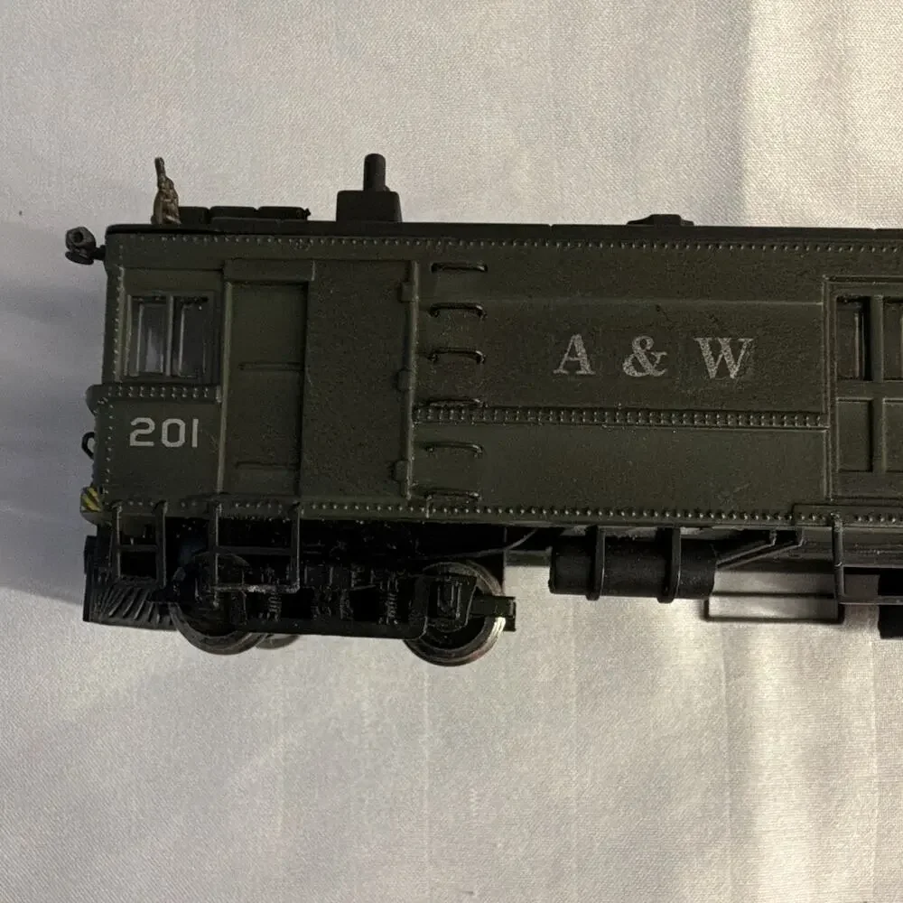 Bachmann original scale not
