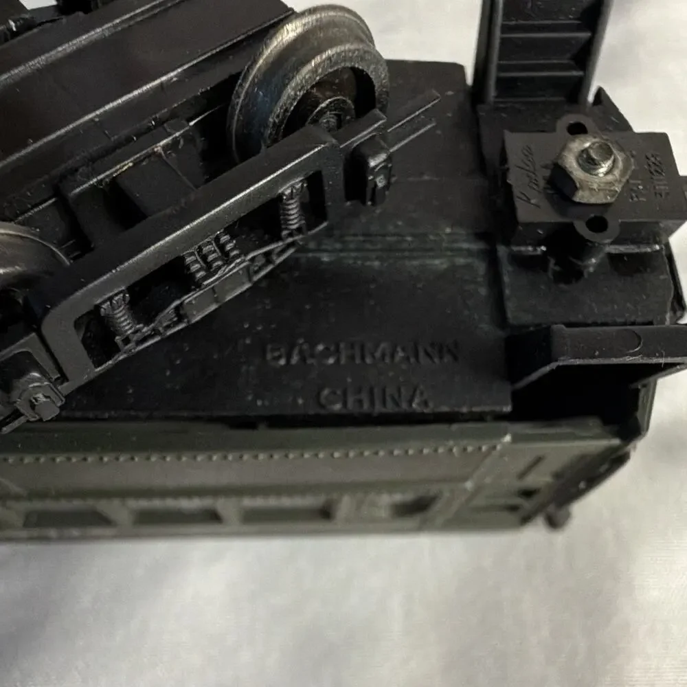 Bachmann complete has