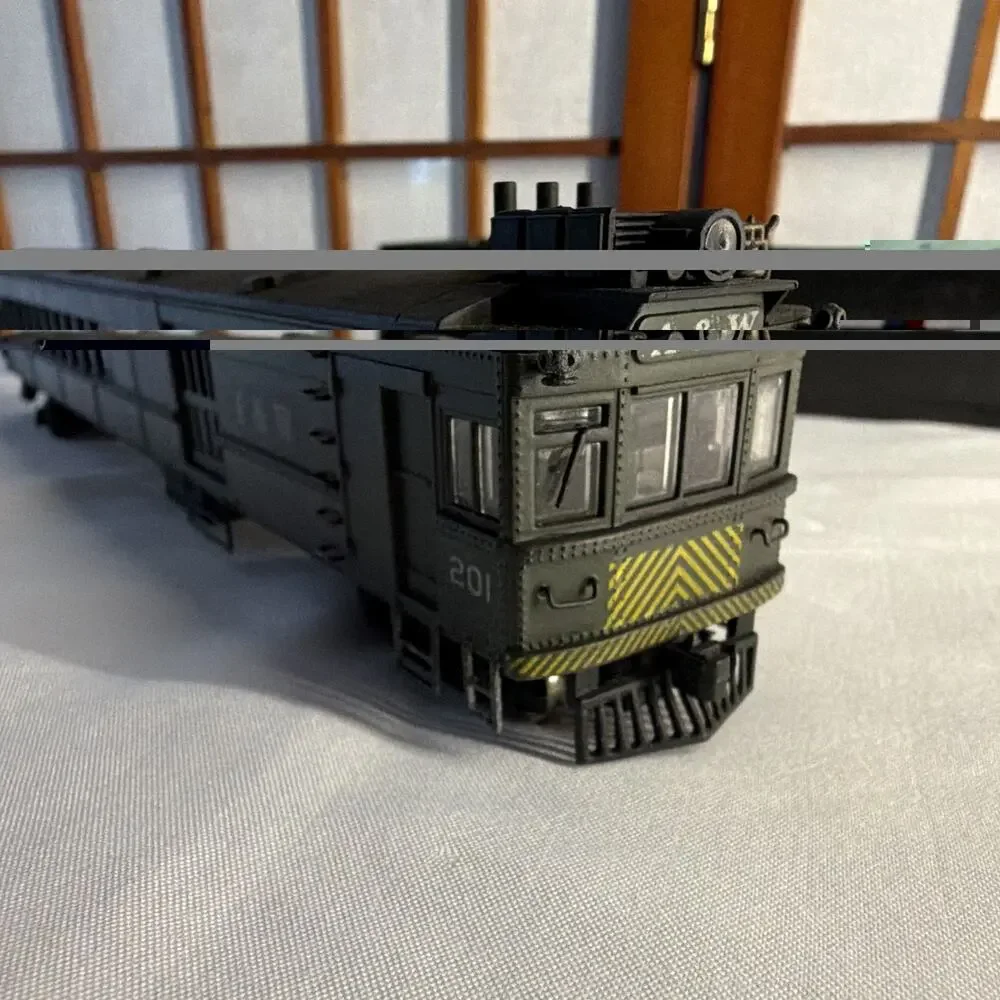 Bachmann ownership be figures