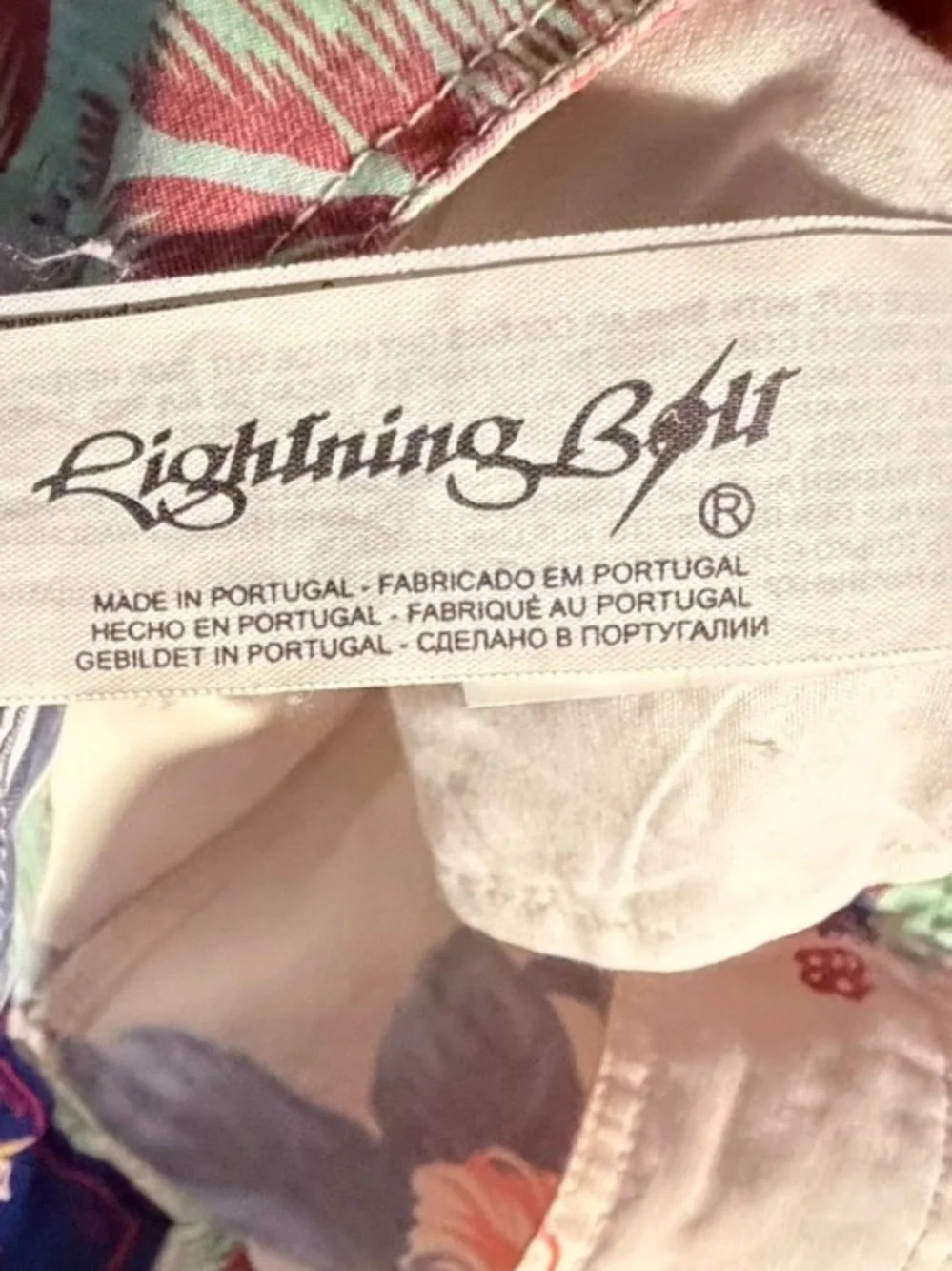 lightning bolt questions leave