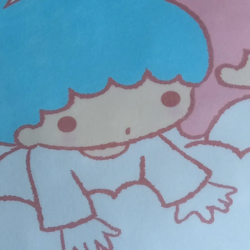 Sanrio miniso characters