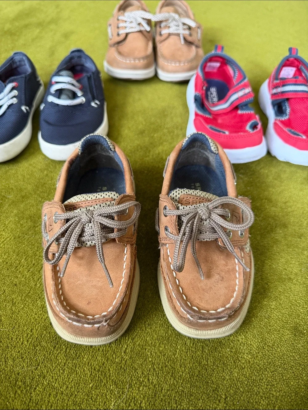 Sperry assorted kids