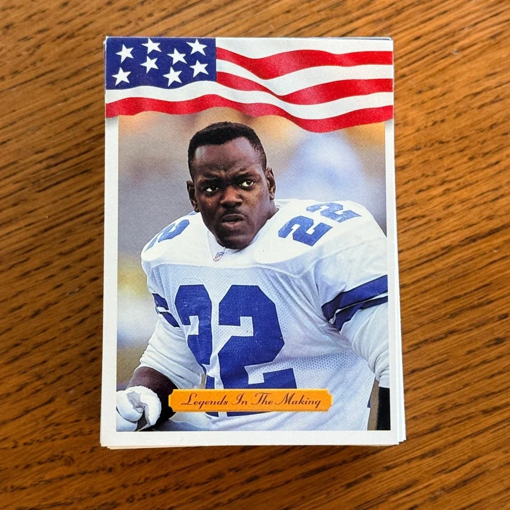 AW Sports vintage 1992