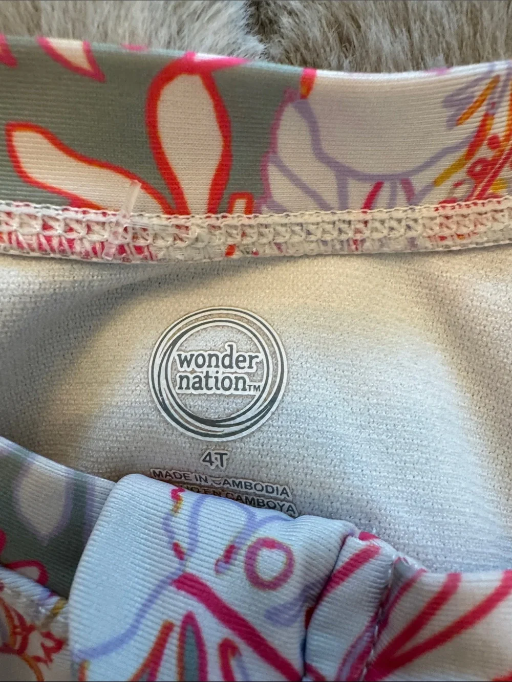 wonder nation long sleeve