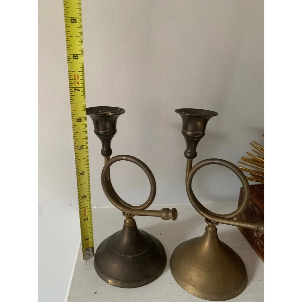 N/A vintage brass