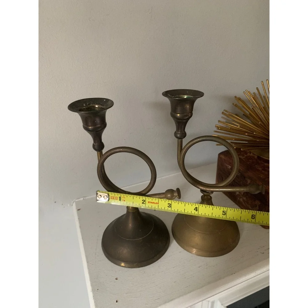 N/A vintage brass