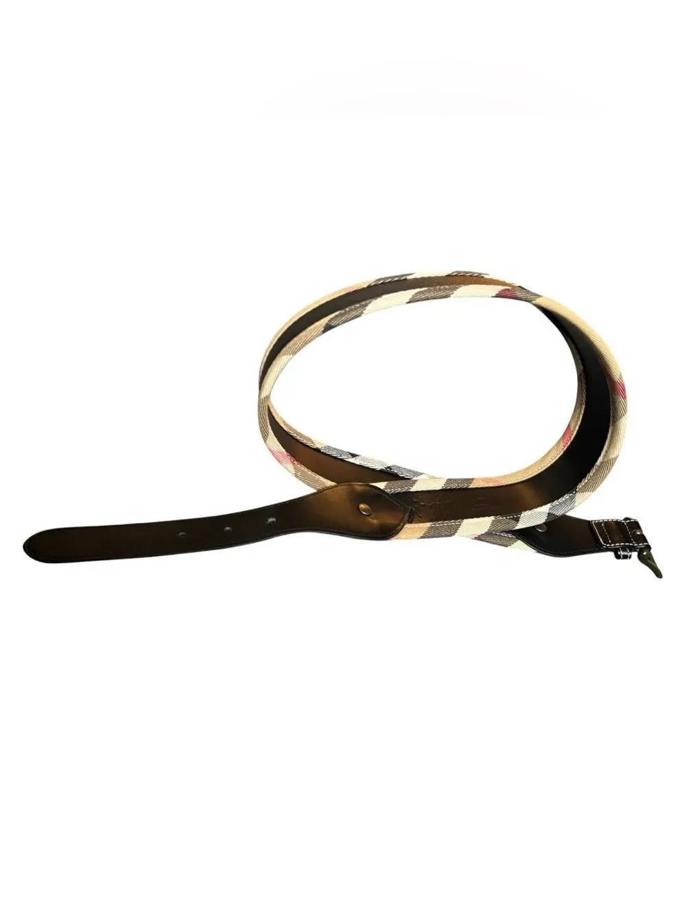 Burberry stylish belt