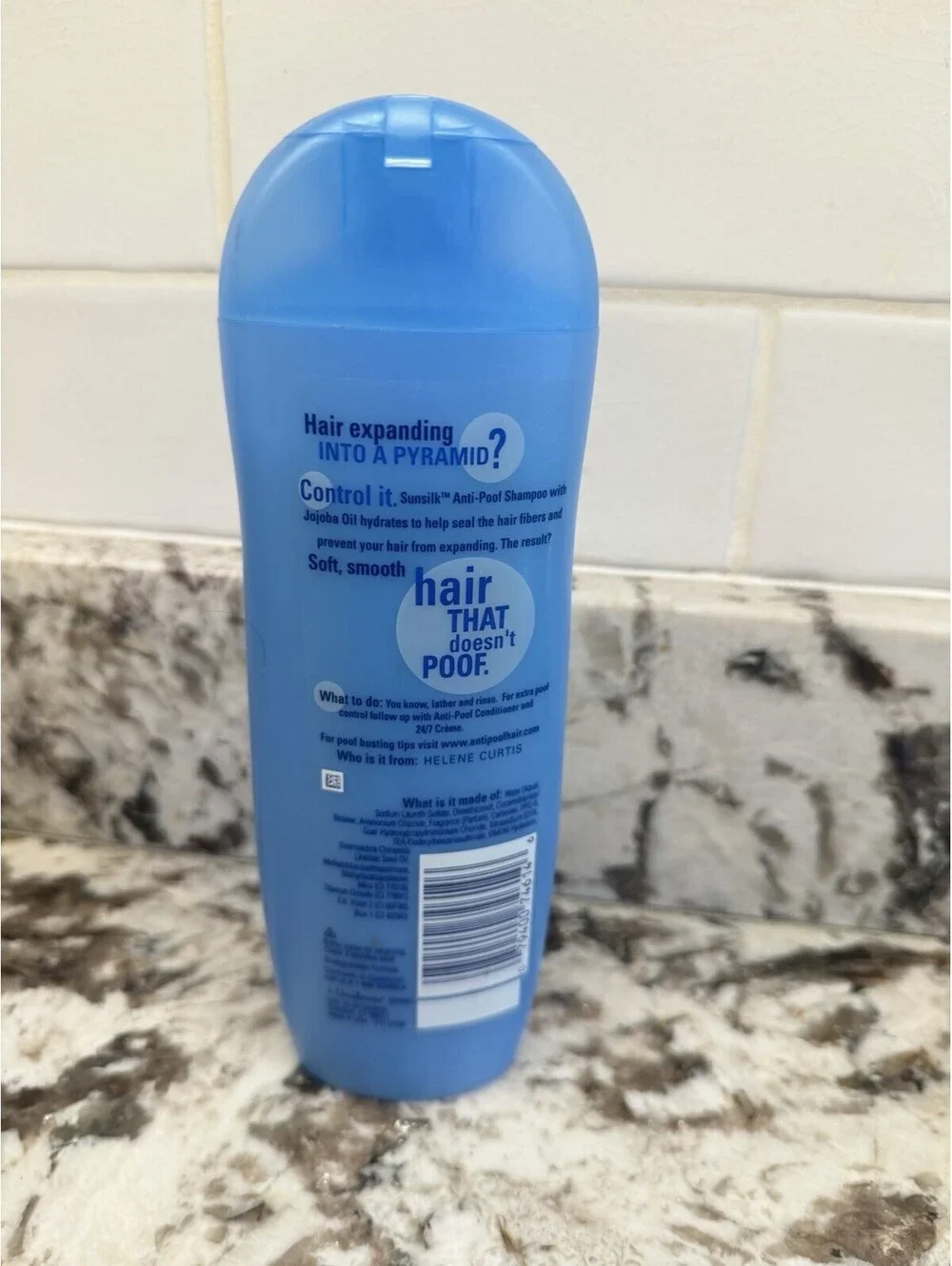 N/A sunsilk shampoo