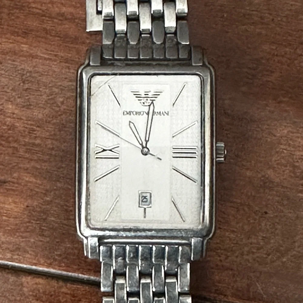 Emporio Armani preowned small