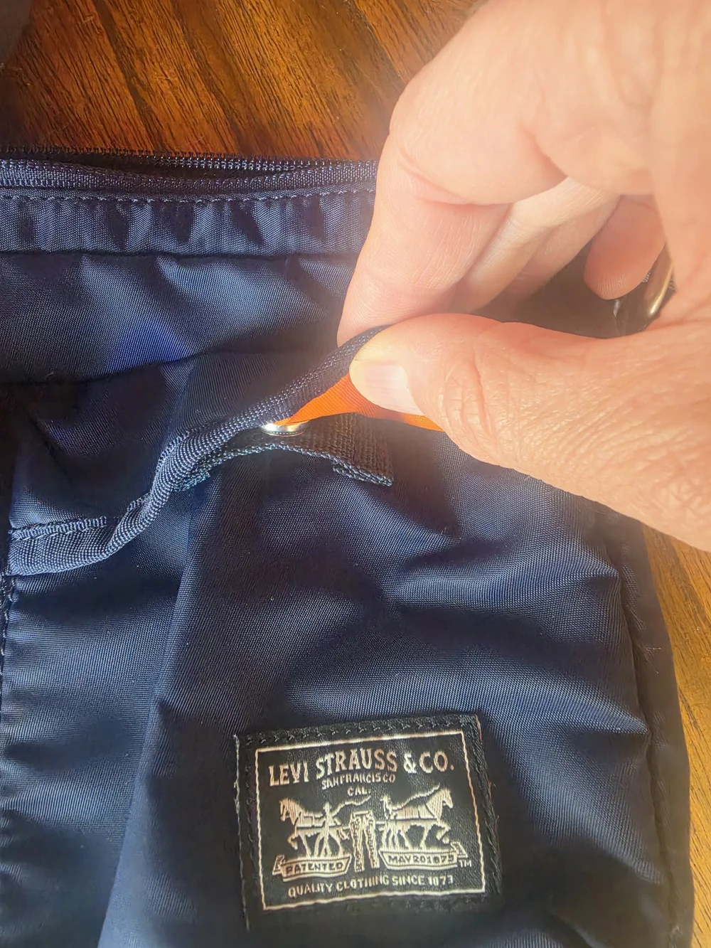 Levis levi navy