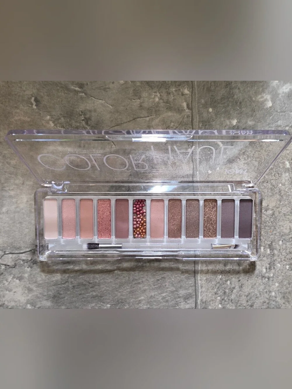 Joah color haul