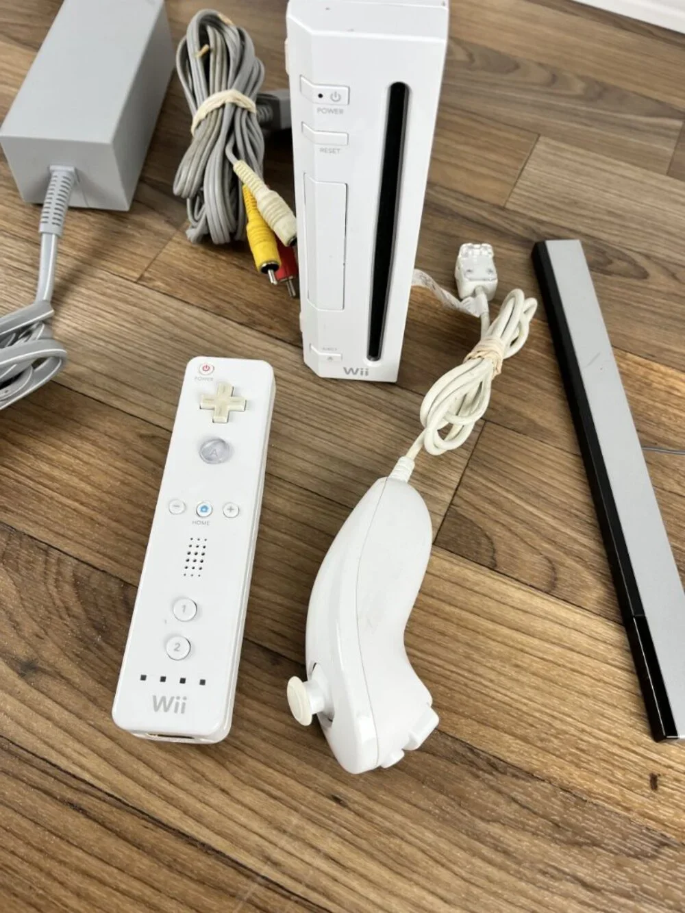 Nintendo no power